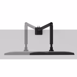 Neomounts DS70-250BL1 Monitor arm 17-35" - gas spring - Topfix - 180°-stop - Additional view 6