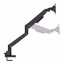 Neomounts DS70-250BL1 Monitor arm 17-35" - gas spring - Topfix - 180°-stop - Additional view 7