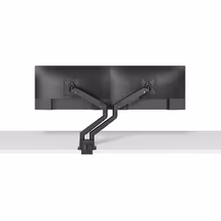 Neomounts DS70-250BL2 Monitor arm 17-32" - gas spring - Topfix - 180°-stop - Additional view 4