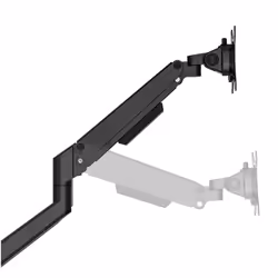 Neomounts DS70-250BL2 Monitor arm 17-32" - gas spring - Topfix - 180°-stop - Additional view 7