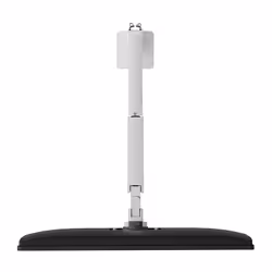 Neomounts DS70-250WH1 Monitor arm 17-35" - gas spring - Topfix - 180°-stop - Additional view 4