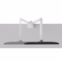 Neomounts DS70-250WH1 Monitor arm 17-35" - gas spring - Topfix - 180°-stop - Additional view 6