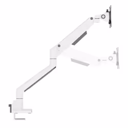Neomounts DS70-250WH1 Monitor arm 17-35" - gas spring - Topfix - 180°-stop - Additional view 7