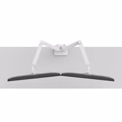 Neomounts DS70-250WH2 Monitor arm 17-32" - gas spring - Topfix - 180°-stop - Additional view 5