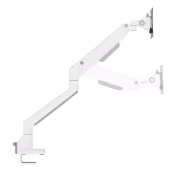 Neomounts DS70-250WH2 Monitor arm 17-32" - gas spring - Topfix - 180°-stop - Additional view 6