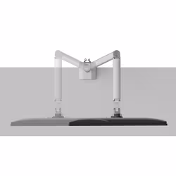 Neomounts DS70-250SL1 Monitor arm 17-35" - gas spring - Topfix - 180°-stop - Additional view 6