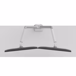 Neomounts DS70-250SL2 Monitor arm 17-32" - gas spring - Topfix - 180°-stop - Additional view 5