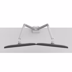 Neomounts DS70-250SL2 Monitor arm 17-32" - gas spring - Topfix - 180°-stop - Additional view 6