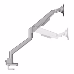Neomounts DS70-250SL2 Monitor arm 17-32" - gas spring - Topfix - 180°-stop - Additional view 7