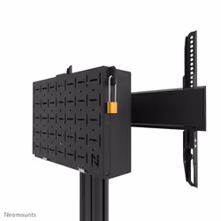 Neomounts FL45S-825BL1 TV floor stand 37-75" - TÜV - Additional view 5