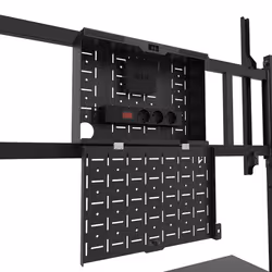 Neomounts FL50-575BL1 TV trolley 65-110" - fast installation - TÜV - Additional view 8