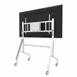 Neomounts FL50-575WH1 TV trolley 65-110" - fast installation - TÜV - Additional view 5