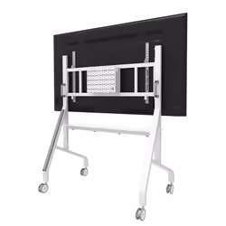 Neomounts FL50-575WH1 TV trolley 65-110" - fast installation - TÜV - Additional view 6