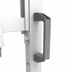 Neomounts FL50-575WH1 TV trolley 65-110" - fast installation - TÜV - Additional view 7