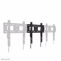 Neomounts WL30-750BL14 Heavy duty wall mount 32-75" - fixed - lockable - fast installation - TÜV - Additional view 7