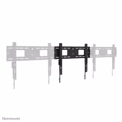 Neomounts WL30-750BL16 Heavy duty wall mount 42-86" - fixed - lockable - fast installation - TÜV - Additional view 7