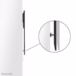 Neomounts WL30-750BL18P Heavy duty wall mount 50-98" - fixed - lockable - portrait - fast installation - TÜV - Additional view 6