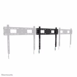 Neomounts WL30-750BL18 Heavy duty wall mount 43-98" - fixed - lockable - fast installation - TÜV - Additional view 7
