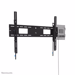 Neomounts WL35-750BL18 Heavy duty wall mount 43-98" - tilt - lockable - fast installation - TÜV - Additional view 8