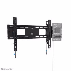 Neomounts WL35-750BL16 Heavy duty wall mount 42-86" - tilt - lockable - fast installation - TÜV - Additional view 8