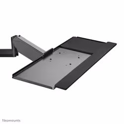 Neomounts DS90-325BL1 Sit-stand workstation desk 17-32" - gas spring - Additional view 7