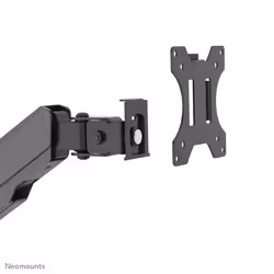 Neomounts WL90-325BL1 Sit-stand workstation wall 17-32" - gas spring - Additional view 5