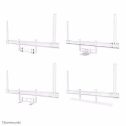 Neomounts AV2-500WH Videobar kit 43-110" - VESA - max 10 kg - universal - Additional view 8