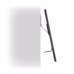 Neomounts WL30-265BL1 TV mount wall 43-85" Samsung screens - ultra-flat - Additional view 5
