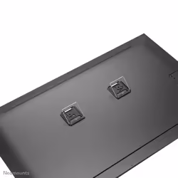 Neomounts WL30-265BL1 TV mount wall 43-85" Samsung screens - ultra-flat - Additional view 7