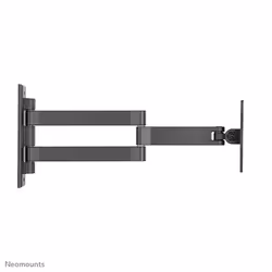Neomounts FPMA-W830BLACK Monitor/TV mount wall 10-27" - full motion - Additional view 4