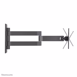 Neomounts FPMA-W830BLACK Monitor/TV mount wall 10-27" - full motion - Additional view 5