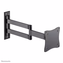 Neomounts FPMA-W830BLACK Monitor/TV mount wall 10-27" - full motion - Additional view 8