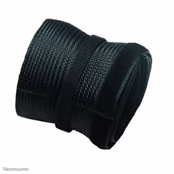 Neomounts NS-CS200BLACK Cable socket - for 8-10 cables, Black, Plastic, 2 m, 1 pc(s), China, 50 pc(s)