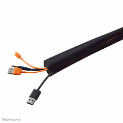 Neomounts NS-CS200BLACK Cable socket - for 8-10 cables