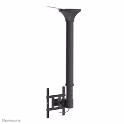 Neomounts FPMA-C200BLACK Monitor/TV mount ceiling 10-40" - h 64-104 cm - Additional view 6