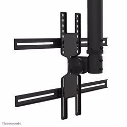 Neomounts FPMA-C400BLACK Monitor/TV mount ceiling 32-60" - h 64-104 cm - Additional view 7