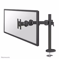 Neomounts FPMA-D960G Monitor arm 10-30", Grommet, 10 kg, 25.4 cm (10"), 76.2 cm (30"), 100 x 100 mm, Black