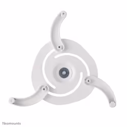 Neomounts BEAMER-C80WHITE Beamer ceiling mount - h 13-20 cm - full motion - Additional view 4
