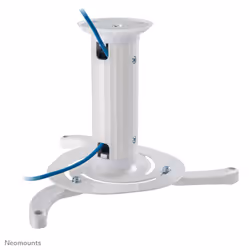 Neomounts BEAMER-C80WHITE Beamer ceiling mount - h 13-20 cm - full motion - Additional view 5