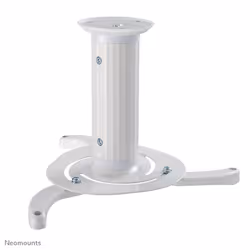 Neomounts BEAMER-C80WHITE Beamer ceiling mount - h 13-20 cm - full motion - Additional view 7