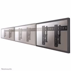 Neomounts LED-VW1000BLACK Videowall wall mount 40-75" - pull-out - max 50 kg - Additional view 4