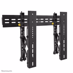 Neomounts LED-VW1000BLACK Videowall wall mount 40-75" - pull-out - max 50 kg - Additional view 5