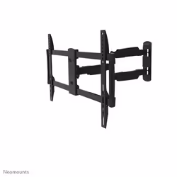 Neomounts NM-W460BLACK TV mount wall 32-60" - full motion - Additional view 2