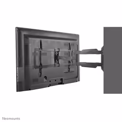 Neomounts NM-W460BLACK TV mount wall 32-60" - full motion - Additional view 3