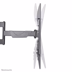 Neomounts NM-W460BLACK TV mount wall 32-60" - full motion - Additional view 4
