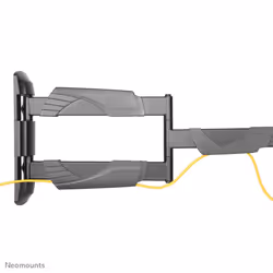 Neomounts NM-W460BLACK TV mount wall 32-60" - full motion - Additional view 5