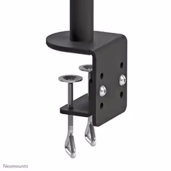 Neomounts FPMA-D960NOTEBOOK Monitor arm with laptop holder 10-27" - Additional view 4