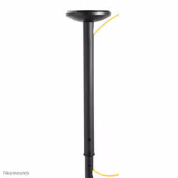 Neomounts FPMA-C060BLACK Monitor/TV mount ceiling 10-40" - h 60-85 cm - Additional view 4