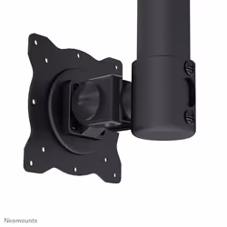 Neomounts FPMA-C025BLACK Monitor/TV mount ceiling 10-30" - h 37-47 cm - tiltable - Additional view 5