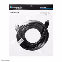Neomounts HDMI25MM HDMI cable - 7.5 metres - Additional view 4